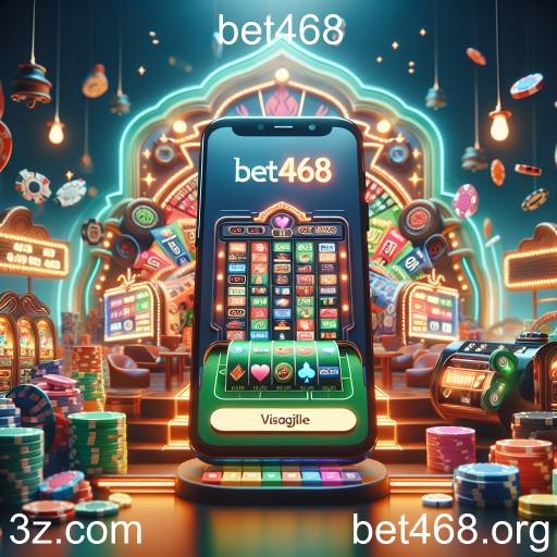 Apostas Móveis no Bet468: A Revolução do Jogo na Palma da Mão